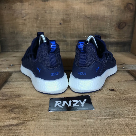 puma running soft foam